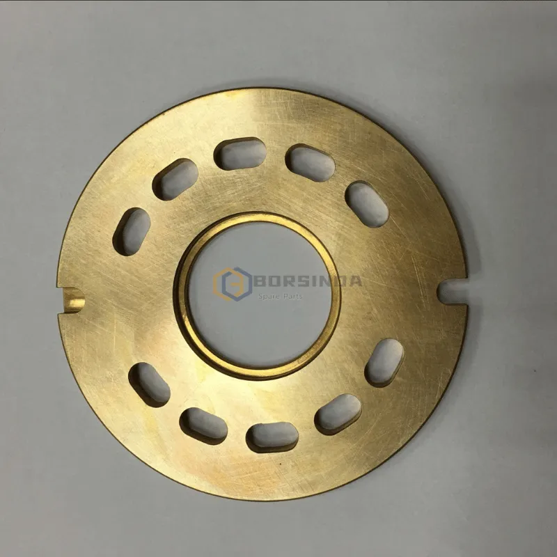R902443815 Distributor Plate Bosch Rexroth Plate Valve